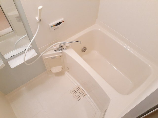 チェレステＢの浴室