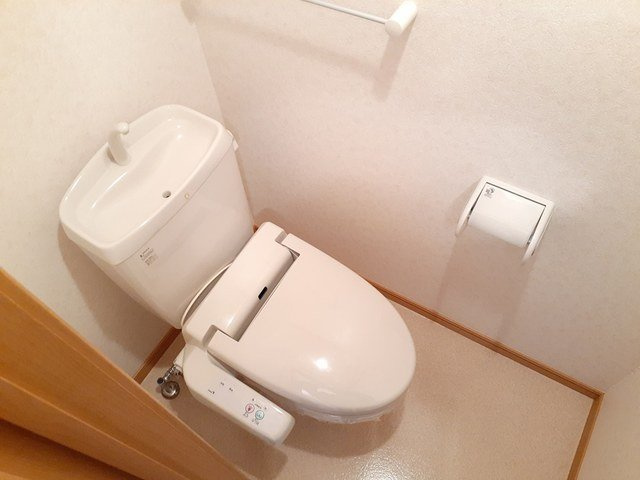 チェレステＢのトイレ