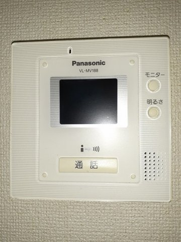 グランツ　ひばりヶ丘　Ａのセキュリティ