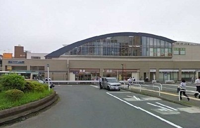 グランツ　ひばりヶ丘　Ａの周辺|ひばりヶ丘駅まで720m