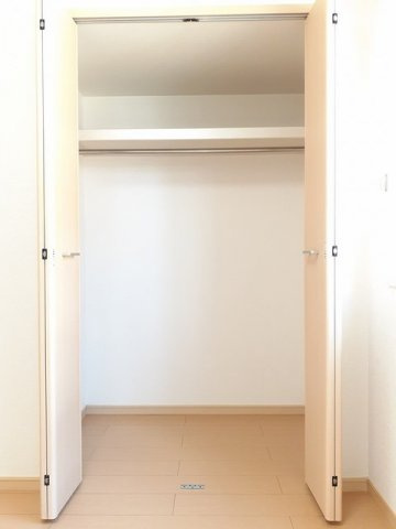 グランツ　ひばりヶ丘　Ａの収納