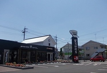 リラ　トゥルペの周辺|星乃珈琲店三芳店まで350m