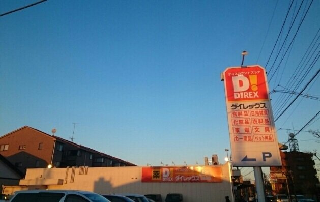 リラ　トゥルペの周辺|ダイレックス三芳店まで550m