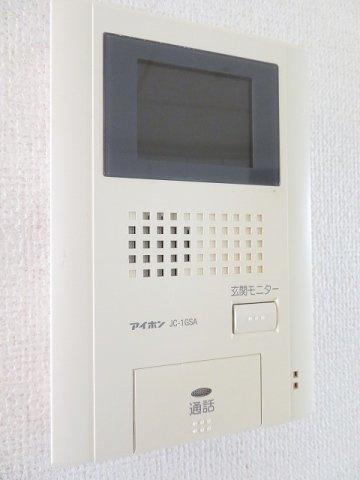 ウエスト　エアリーＢのセキュリティ