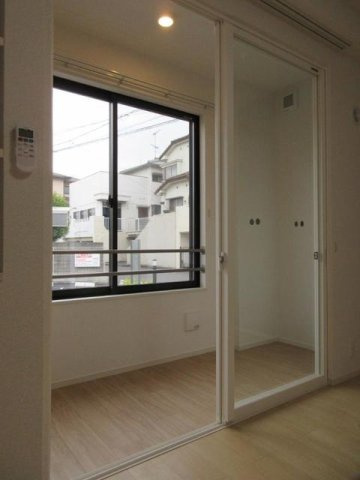 クレメント　Ⅰの内装