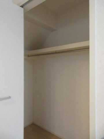 クレメント　Ⅰの収納