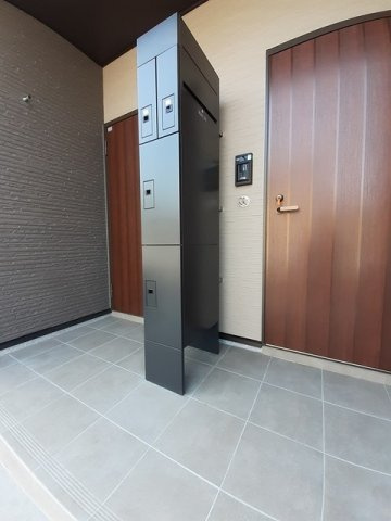 トレスガーデンのその他共用部分