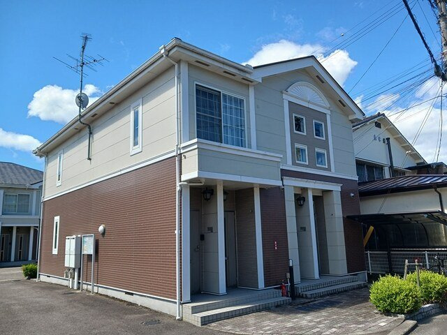 プラシード小坂Ａ