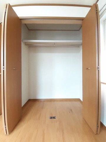 プラシード小坂Ａの収納