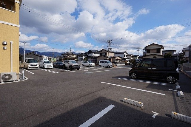 マイライフ直方Ⅰの駐車場