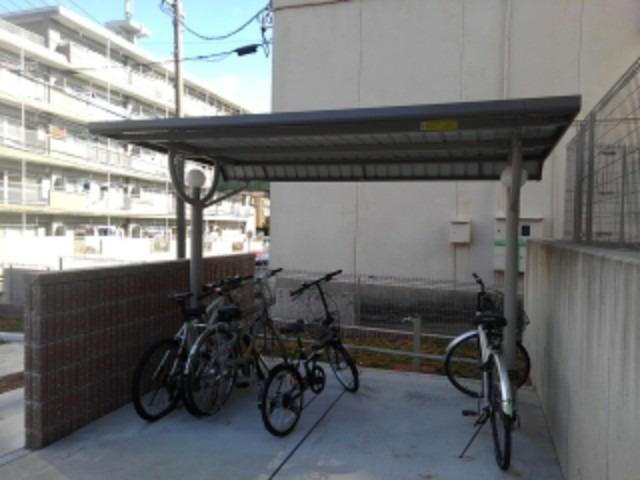 ラペのその他共用部分