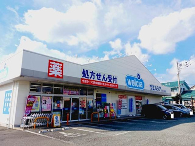 【周辺】 | セレーノ　宮島 | ウエルシア　富士川成島店まで750m