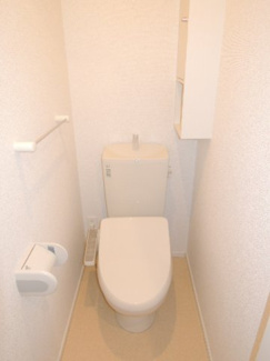 【トイレ】 | セレーノ　宮島