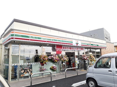 【周辺】 | サイレンスＣ | セブンイレブン富士宮小泉店まで700m
