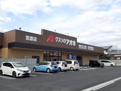 【周辺】 | エターナル | クスリのアオキ　宮原店まで270m