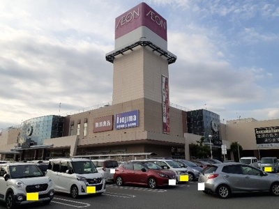 【周辺】 | ルルシア | イオンモール富士宮店まで850m