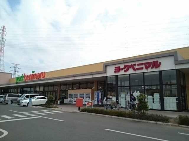 ブランマージュの周辺|ヨークベニマル小山雨ヶ谷店まで1100m