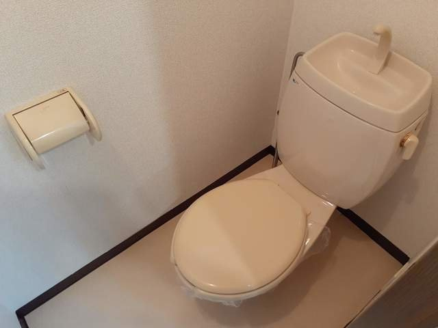 ブランマージュのトイレ