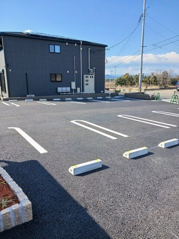 グリーン・ベル　Ⅰの駐車場