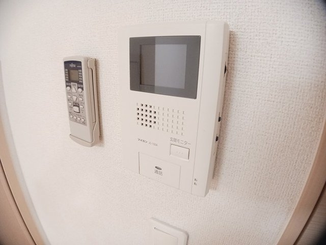 グラースのセキュリティ