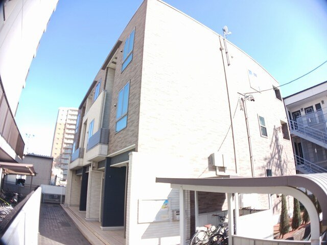 グラースの外観
