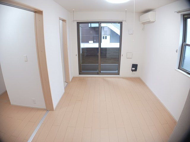 グラースの内装