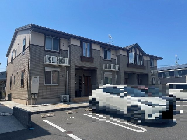サンセリアンＢの外観