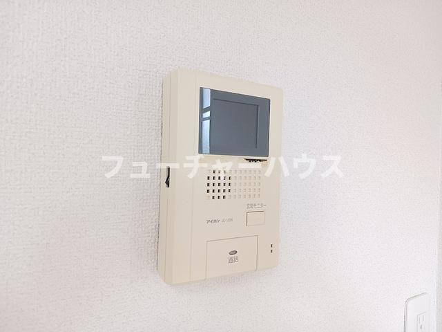 グランノヴァⅡのセキュリティ