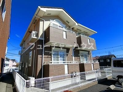 グランノヴァⅡの外観