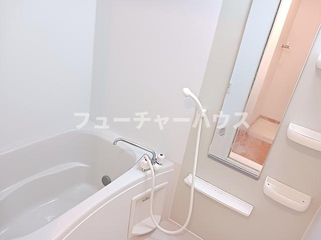 グランノヴァⅡの浴室