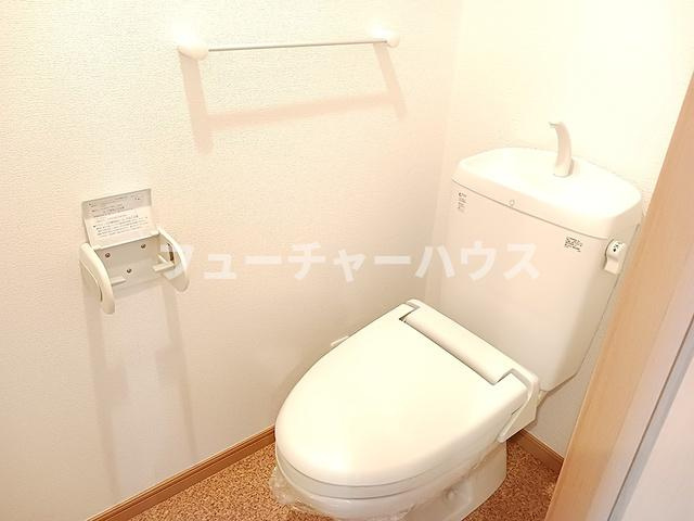 グランノヴァⅡのトイレ