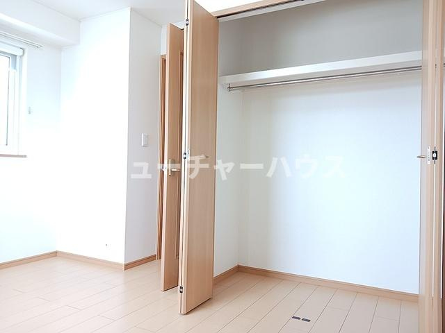 グランノヴァⅡの収納