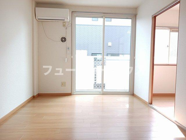グリーンヒルズⅠの内装|内装もきれいです