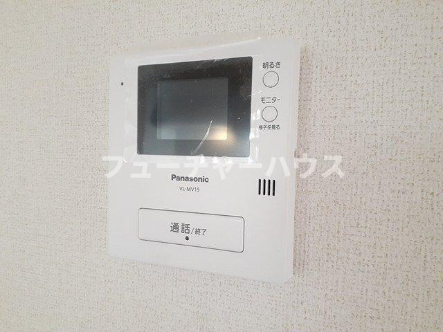 メゾンソレイユⅠのセキュリティ