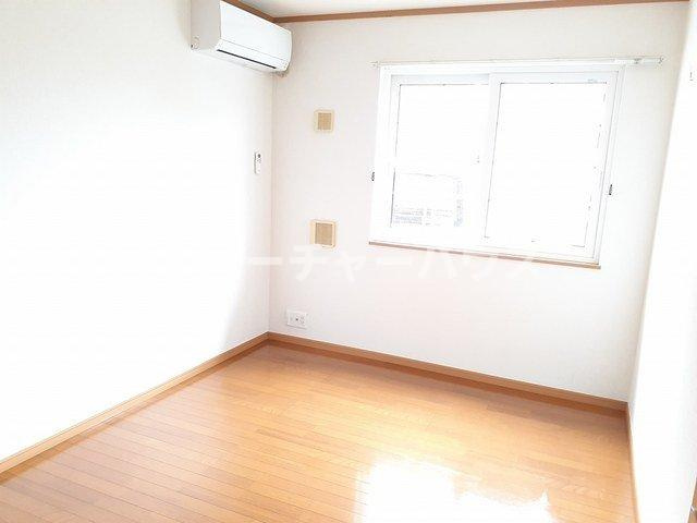 メゾンソレイユⅠの内装|きれいな内装です