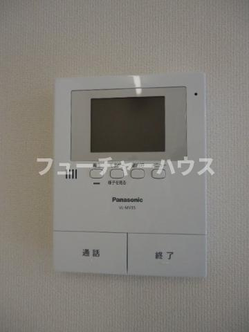 キャトルビアン（Quatre　Bien）のセキュリティ|室内設備