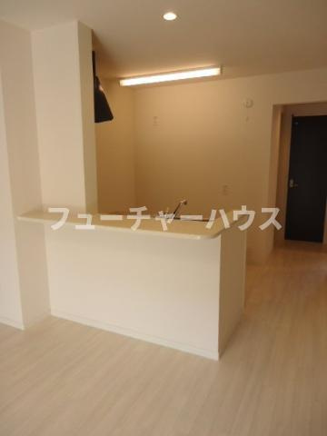 キャトルビアン（Quatre　Bien）のその他|キッチン