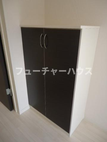 キャトルビアン（Quatre　Bien）のその他|玄関