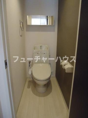 キャトルビアン（Quatre　Bien）のトイレ|トイレ