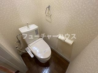 サンライズ東光台のトイレ