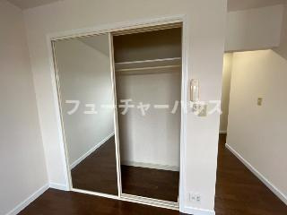 サンライズ東光台の収納