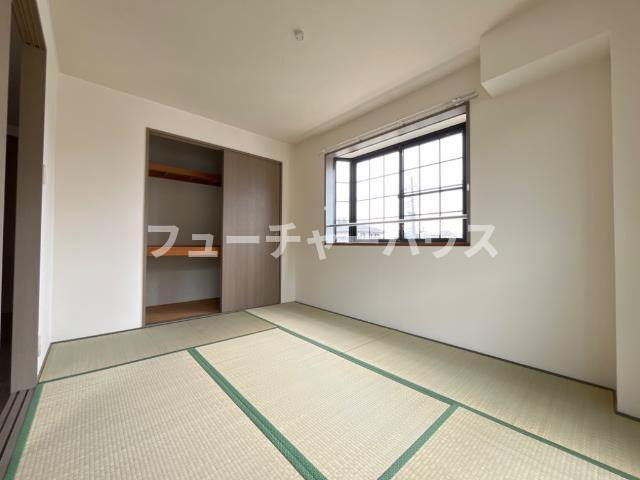 エスポア２３２のその他|和室