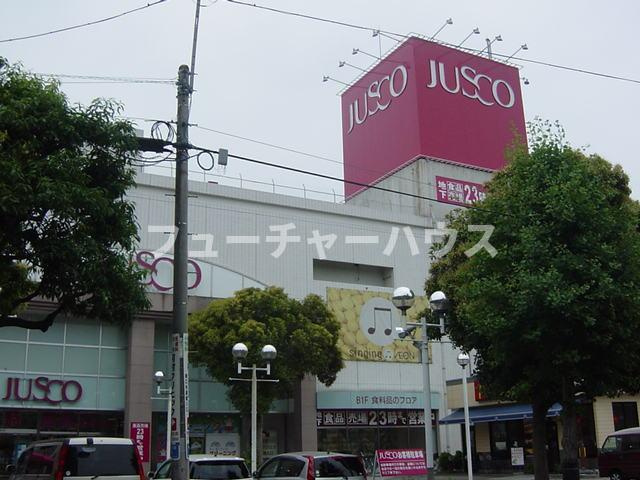 エスポア２３２の周辺|ジャスコ　勝田店まで640ｍ