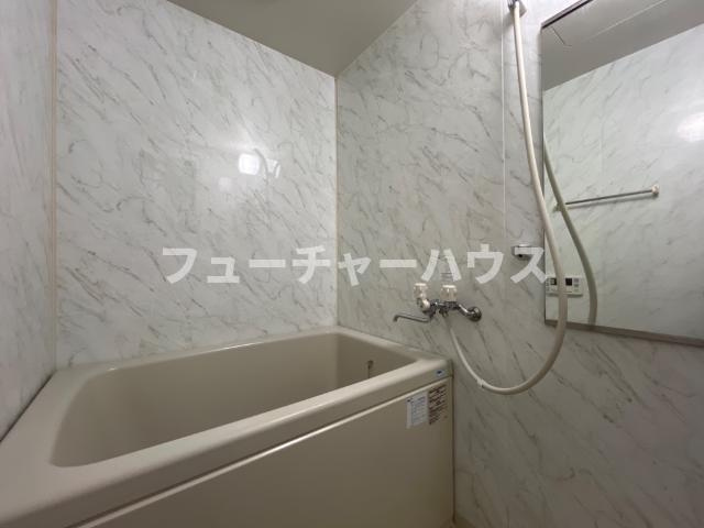 エスポア２３２の浴室|バス