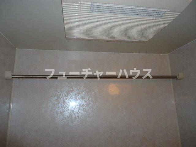 サン・プランドールの設備|浴室乾燥設備