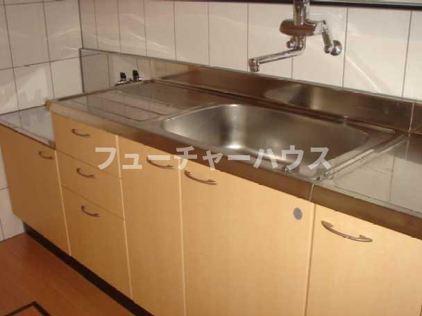 サン・プランドールのその他|キッチン