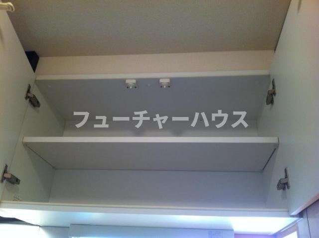サン・プランドールのその他|キッチン収納
