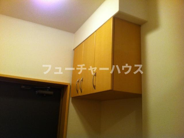 サン・プランドールのその他|下駄箱