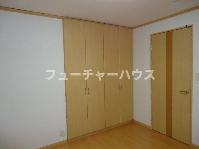 サン・プランドールの内装|洋室