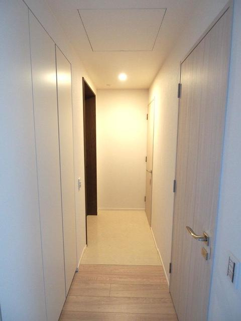 パークコート乃木坂ザタワーの玄関|※写真は同タイプ住戸です。